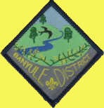 Banyule District Badge